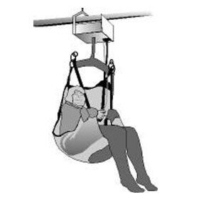 Graphic - Hoist and sling