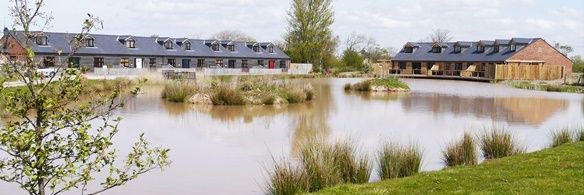 Brickhouse Farm Cottages - 8 accessible holiday cottages in Hambleton, Lancashire