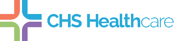 CHS Healthcare logo CHS Healthcare logo