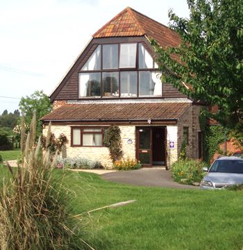 Kingfisher Barn accessible accommodation with ceiling track hoist