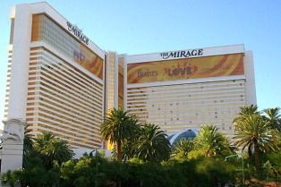 MGM Mirage Hotel, Las Vegas, NV, USA