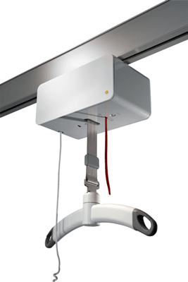 Guldmann GH3 ceiling track hoist