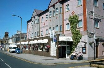 Bond Hotel Blackpool