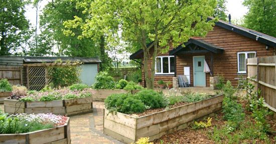 Petasfield Stables - accessible cottage with ceiling track hoist