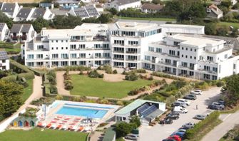 St Moritz Hotel - Trebetherick, N Cornwall